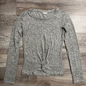 Womens Aeropostale long sleeve shirt size small NWOT